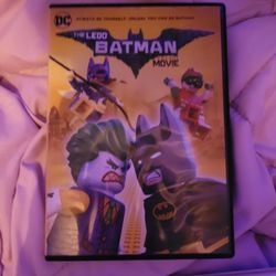 Lego batman movie