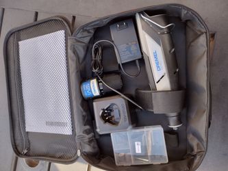 Cordless Dremel new never used