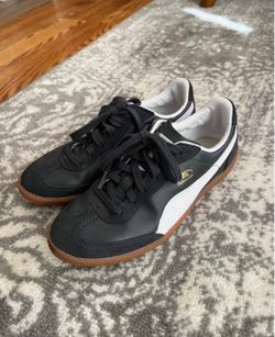 Puma Palermo Leather Shoes