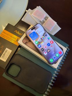 iPhone 16 Pro Max