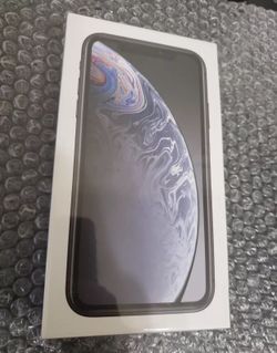 BRAND NEW SEALED IPHONE XR