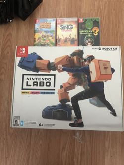 Switch games
