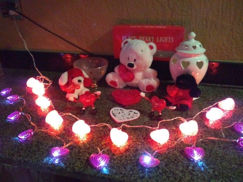 Valentine Day Decorations