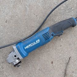 Hercules Corded Grinder