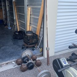 Exercise And Boxing Equipment