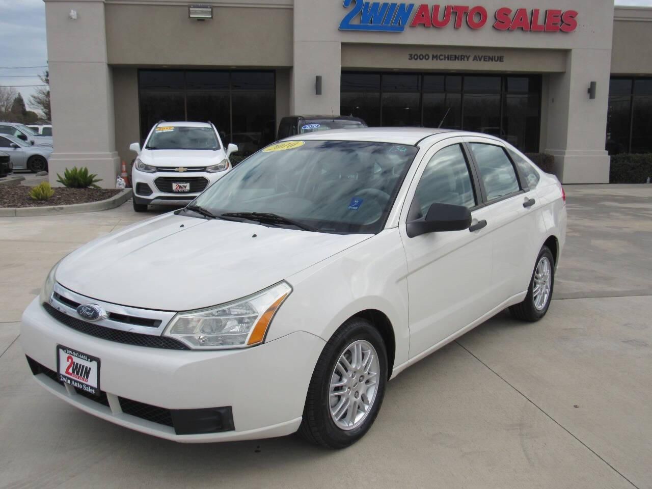 2010 Ford Focus