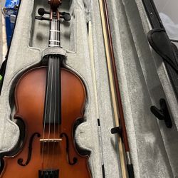 New Violin
