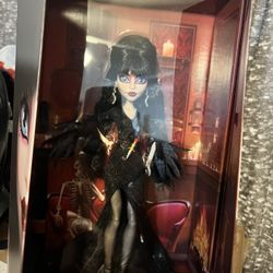 Monster High Elvira
