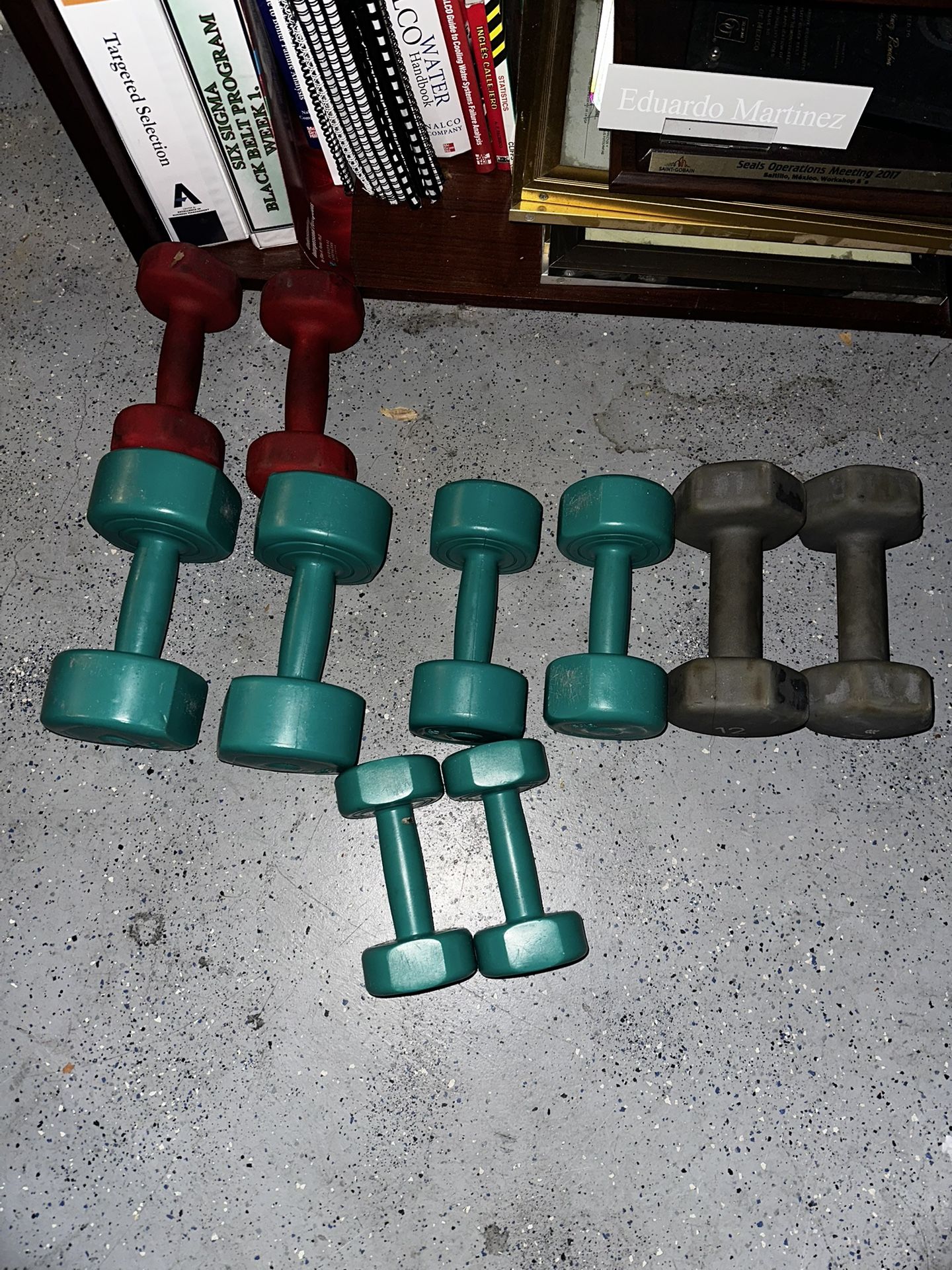 Weights