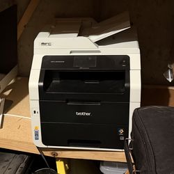 Laser printer