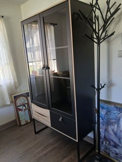 BEAUTIFUL MODERN CUPBOARD