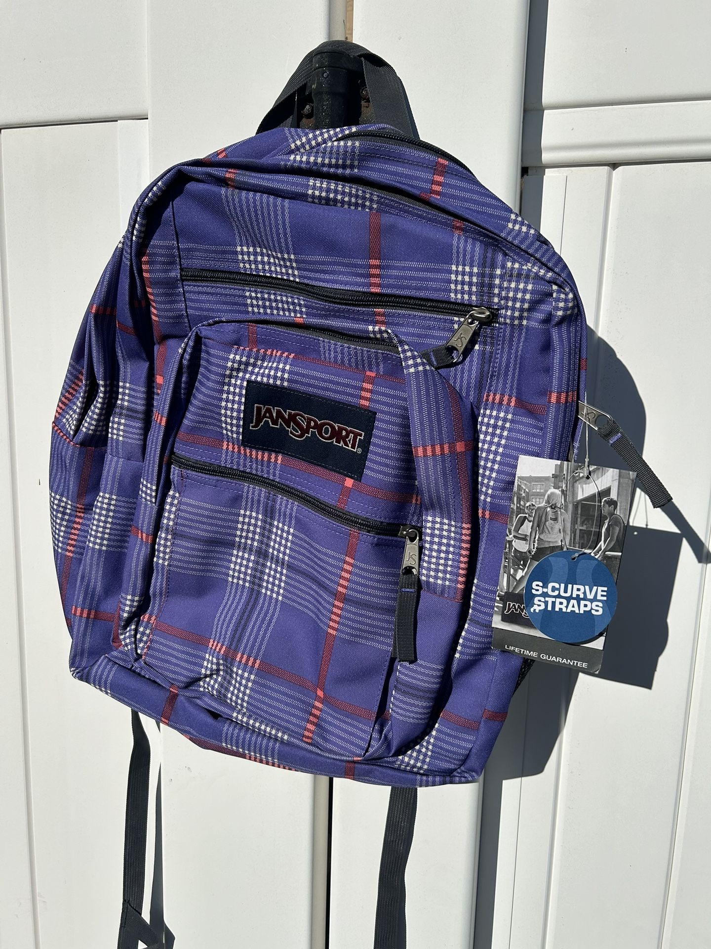 Jansport Backpack