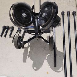 Junior Hack Attack Pitching Machine