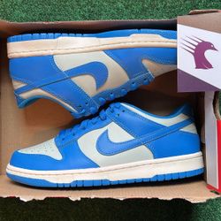 Nike Dunk Low GS 'Photo Blue’