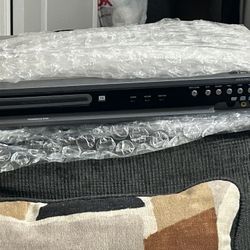 Magnavox DVD Recorder (refurbished 