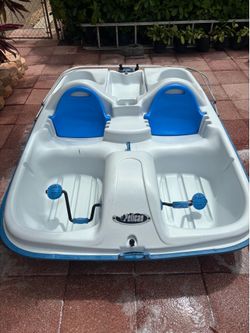Paddle Boat