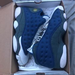 Jordan 13 Flint