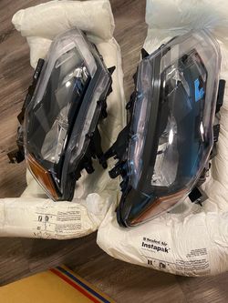 Brand New 2017-2020 Nissan Rogue / X-Trail Headlight Assembly – Premium OEM Quality Replacement