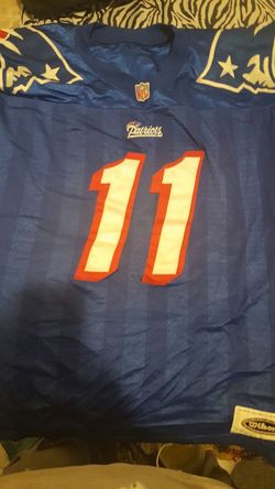 Official throwback Patriots jersey