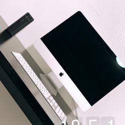 Mac 2017 With Wireless Keyboard And Mouse