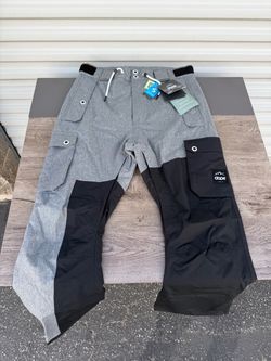 Dope snow Adept snowboard pants men’s medium new with tags