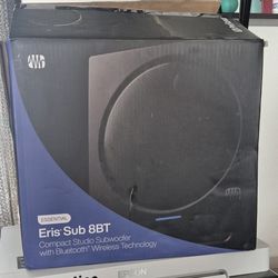 Bluetooth Wireless Subwoofer