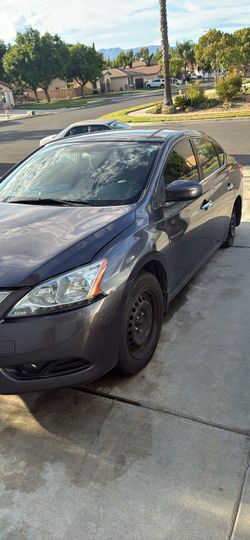 2015 Nissan Sentra
