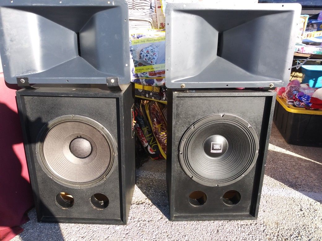 Speaker electro voice XEQ 808