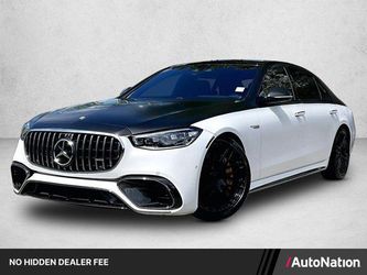 2024 Mercedes-Benz AMG S 63 E