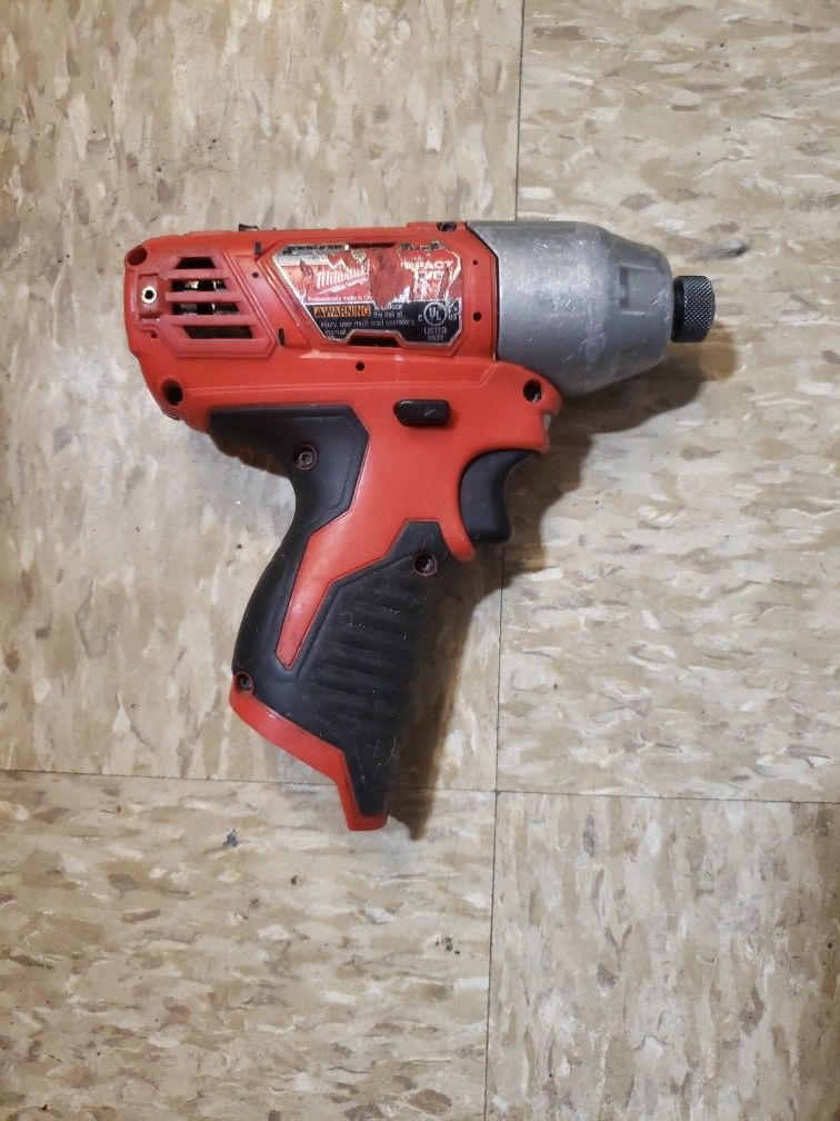 Milwaukee Impact Driver