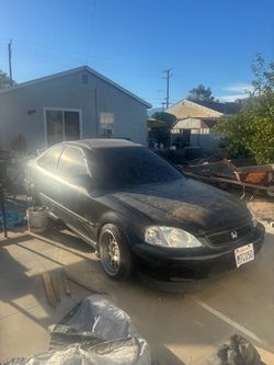 2000 Honda Civic