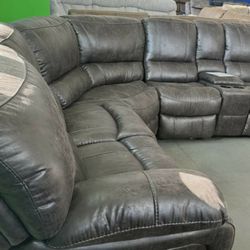 Sectionals & Sofas clearance priced & You Can take it Home Today!