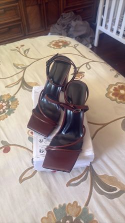 Heels shoes