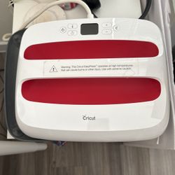 Cricut Heat Press