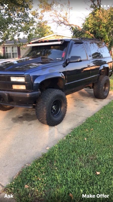 1994 Chevrolet Blazer