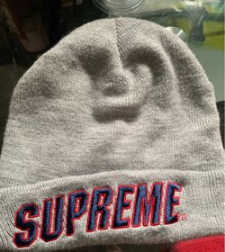 Supreme beanie