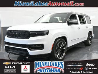 2024 Jeep Grand Wagoneer