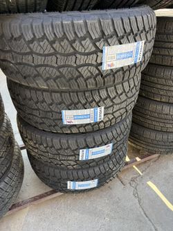 275/55/20 ALL TERRAIN 