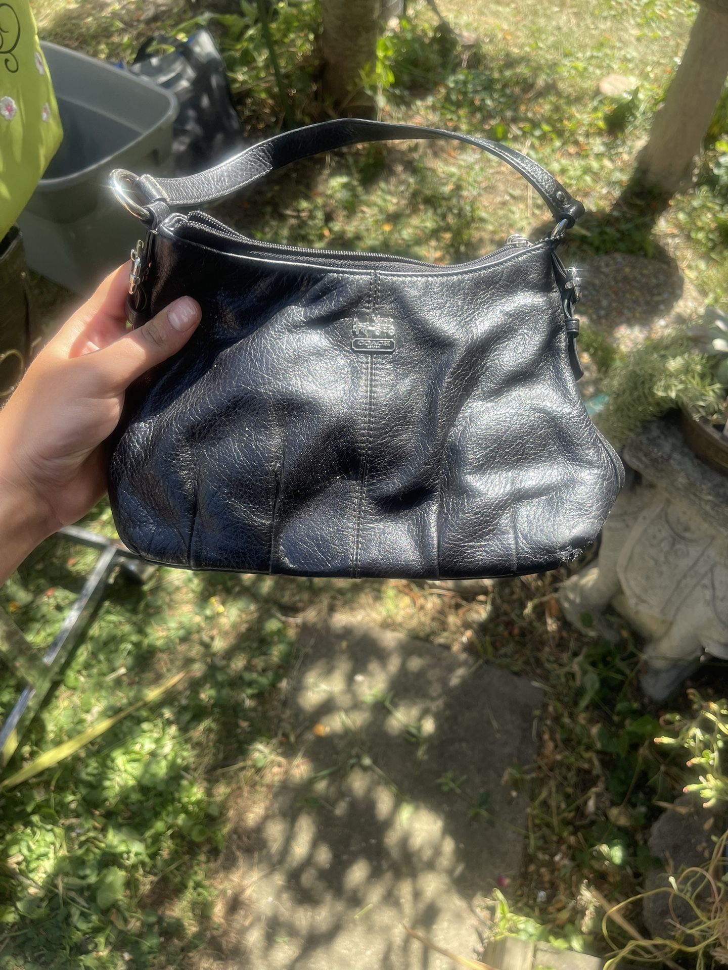 Authentic Vintage Coach 