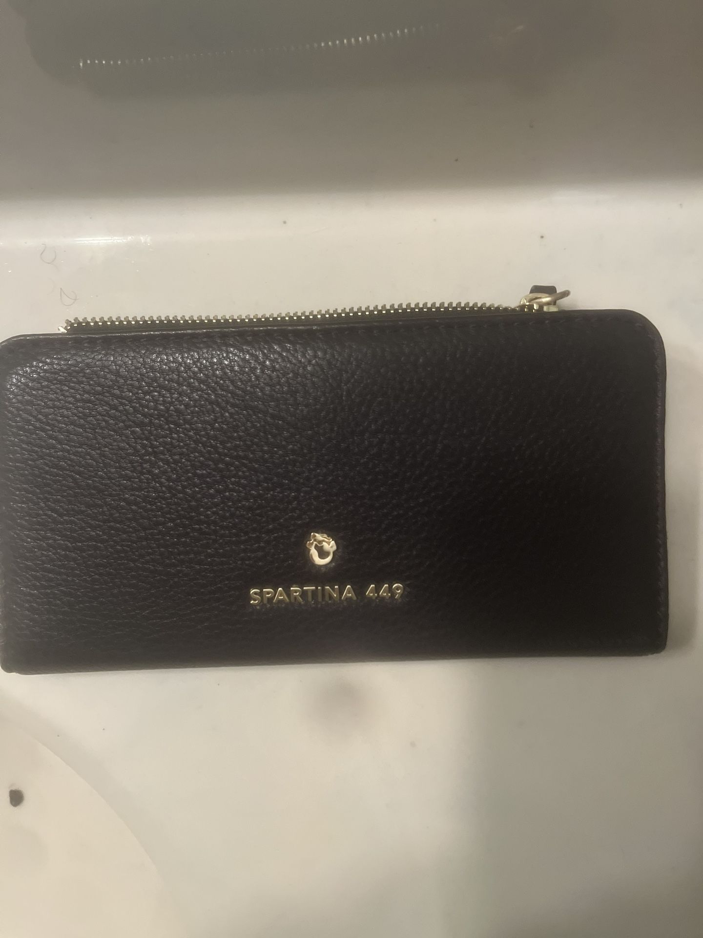 New Spartina 449 Leather Wallet