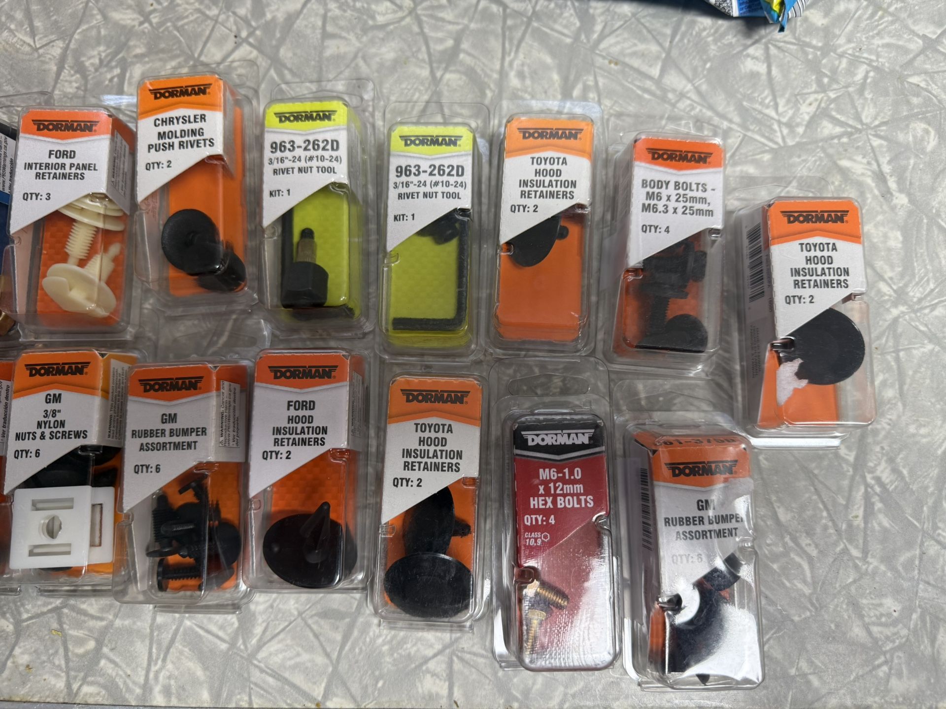 dorman auto parts