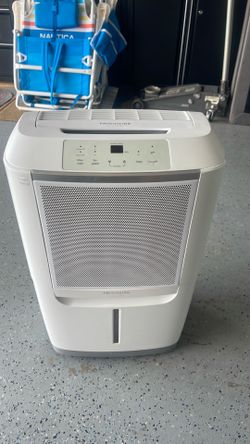 Frigidaire gallery air dehumidifier