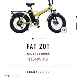 New Ebike 