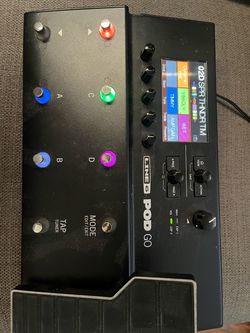 Line 6 - POD GO