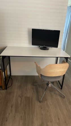 Desk + Chair Combo Deal
