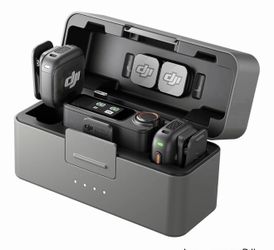 Dji Mic 3 New Sealed 