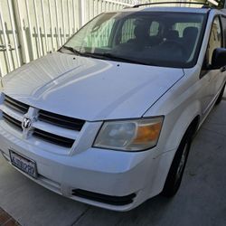 2008 Dodge Caravan