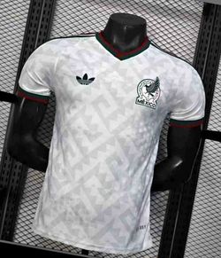 Jersey-Selección Mexicana