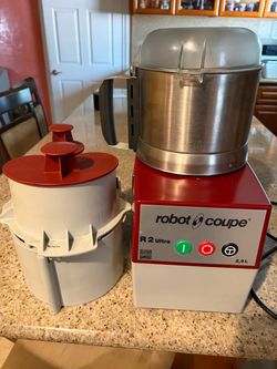Robot coupe food Processor. R2 Ultra