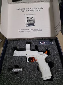 Ace Virtual Shooting